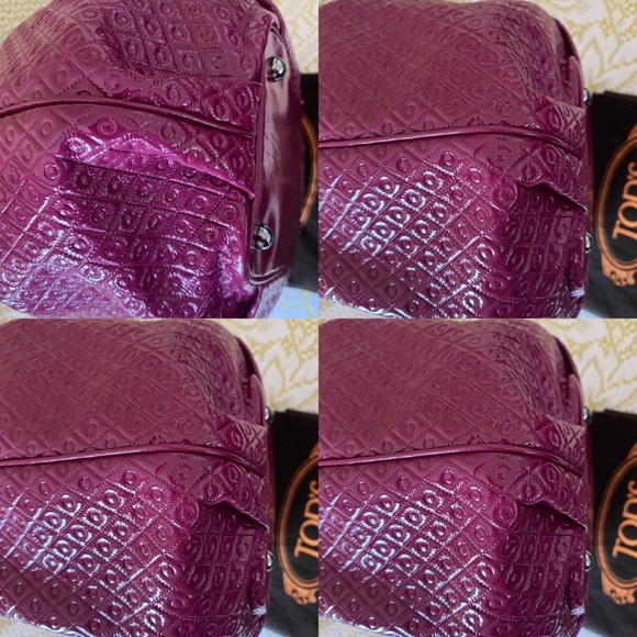 PRELOVED - AUTHENTIC TODS HANDBAG - Picture 4 of 16